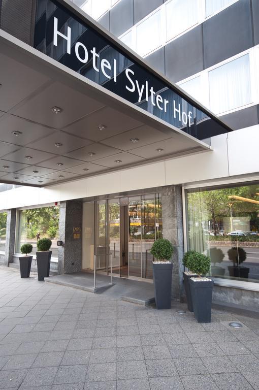 Sylter Hof Berlin Hotel Exterior photo